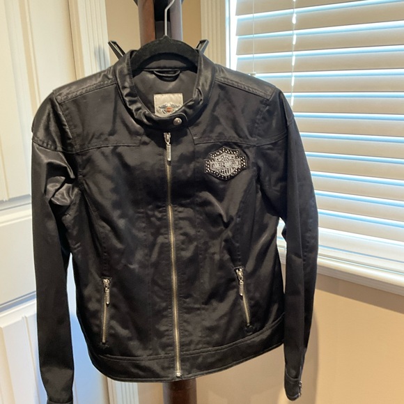 Women’s Harley Davidson “Fashion” Jacket - Picture 1 of 3